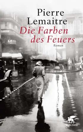 Lemaitre |  Die Farben des Feuers | Buch |  Sack Fachmedien