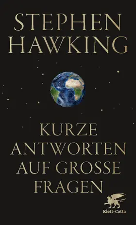 Hawking |  Kurze Antworten auf große Fragen | Buch |  Sack Fachmedien