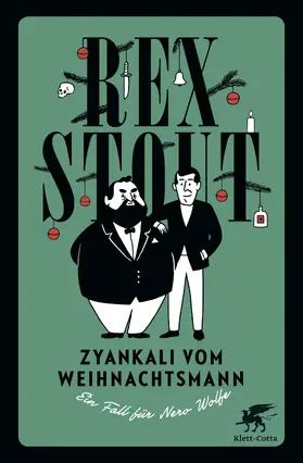 Stout |  Zyankali vom Weihnachtsmann | Buch |  Sack Fachmedien