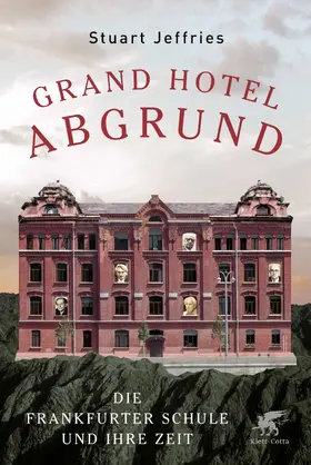 Jeffries | Grand Hotel Abgrund | Buch | 978-3-608-96431-8 | www2.sack.de