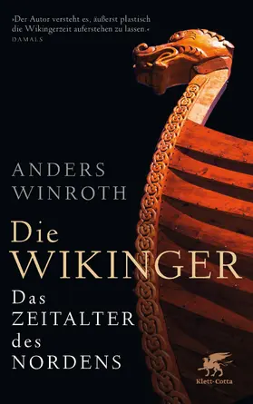 Winroth | Die Wikinger | Buch | 978-3-608-96453-0 | www2.sack.de