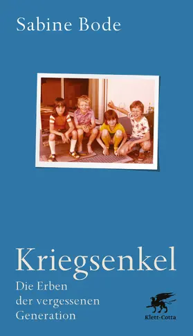 Bode |  Kriegsenkel | Buch |  Sack Fachmedien