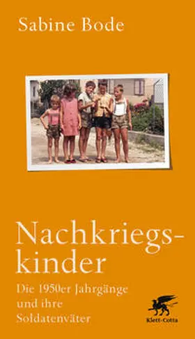 Bode |  Nachkriegskinder | Buch |  Sack Fachmedien