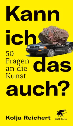 Reichert |  Kann ich das auch? | Buch |  Sack Fachmedien
