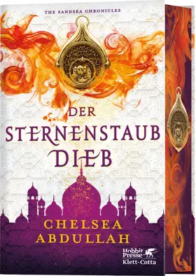 Abdullah | Der Sternenstaubdieb | Buch | 978-3-608-96613-8 | sack.de