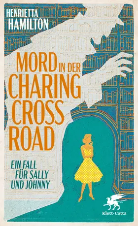 Hamilton |  Mord in der Charing Cross Road | Buch |  Sack Fachmedien