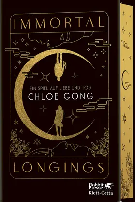 Gong | Immortal Longings | Buch | 978-3-608-96626-8 | sack.de