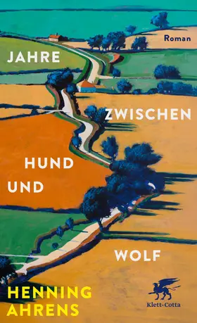 Ahrens |  Jahre zwischen Hund und Wolf | Buch |  Sack Fachmedien