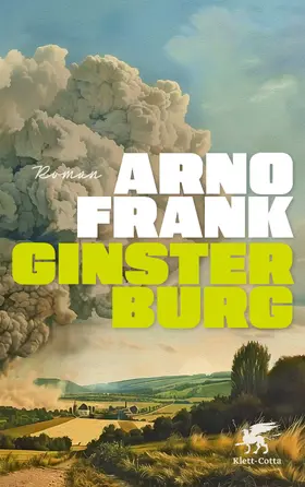Frank | Ginsterburg | Buch | 978-3-608-96648-0 | sack.de