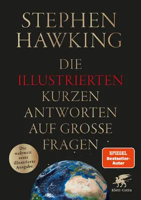 Hawking |  Die illustrierten kurzen Antworten auf große Fragen | Buch |  Sack Fachmedien