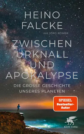 Falcke / Römer | Zwischen Urknall und Apokalypse | Buch | 978-3-608-96655-8 | sack.de