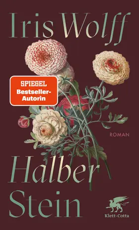 Wolff | Halber Stein | Buch | 978-3-608-96660-2 | www2.sack.de