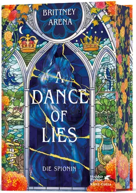 Arena | A Dance of Lies | Buch | 978-3-608-96662-6 | sack.de