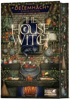 Delemhach | The House Witch | Buch | 978-3-608-96671-8 | www2.sack.de