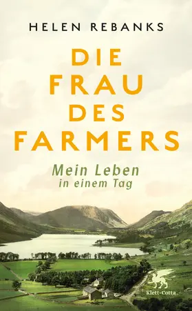 Rebanks |  Die Frau des Farmers | Buch |  Sack Fachmedien