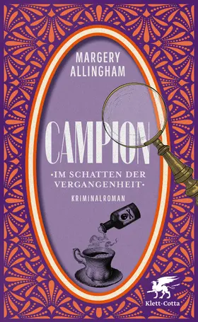 Allingham | Campion. Im Schatten der Vergangenheit | Buch | 978-3-608-96676-3 | sack.de