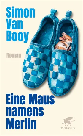 Van Booy | Eine Maus namens Merlin | Buch | 978-3-608-96678-7 | www2.sack.de