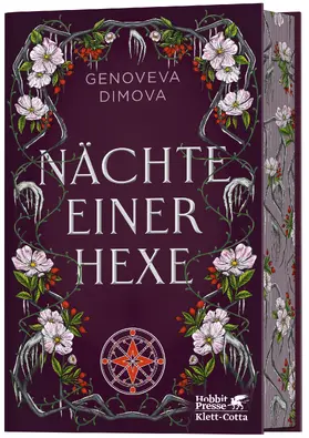 Dimova |  Nächte einer Hexe | Buch |  Sack Fachmedien