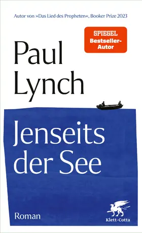 Lynch | Jenseits der See | Buch | 978-3-608-96688-6 | sack.de