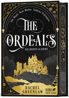 Greenlaw | The Ordeals | Buch | 978-3-608-96702-9 | sack.de