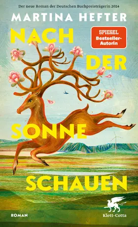 Hefter | Nach der Sonne schauen | Buch | 978-3-608-96708-1 | www2.sack.de