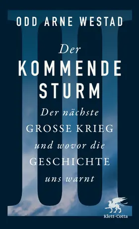 Westad |  Der kommende Sturm | Buch |  Sack Fachmedien