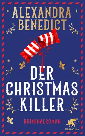 Benedict | Der Christmas Killer | Buch | 978-3-608-96744-9 | www2.sack.de