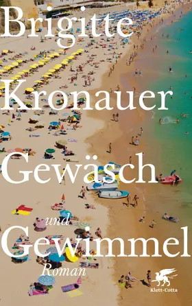 Kronauer |  Gewäsch und Gewimmel | Buch |  Sack Fachmedien