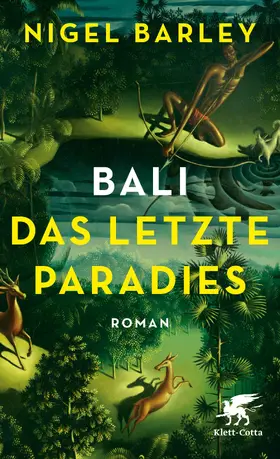 Barley |  Bali - Das letzte Paradies | Buch |  Sack Fachmedien