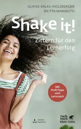 Balke-Holzberger / Warmuth | Shake it! | Buch | 978-3-608-98090-5 | www2.sack.de
