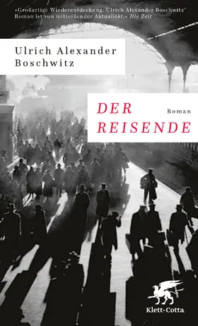 Boschwitz / Graf |  Der Reisende | Buch |  Sack Fachmedien