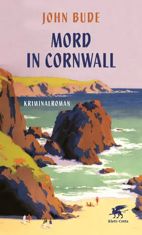 Bude |  Mord in Cornwall | Buch |  Sack Fachmedien