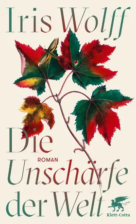 Wolff | Die Unschärfe der Welt | Buch | 978-3-608-98326-5 | www2.sack.de