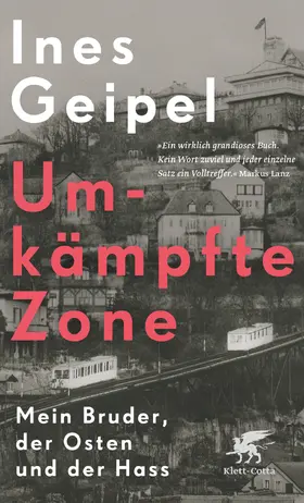 Geipel |  Umkämpfte Zone | Buch |  Sack Fachmedien