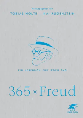 Nolte / Rugenstein |  365 x Freud | Buch |  Sack Fachmedien