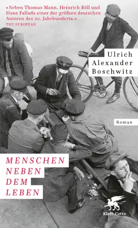 Boschwitz / Graf |  Menschen neben dem Leben | Buch |  Sack Fachmedien