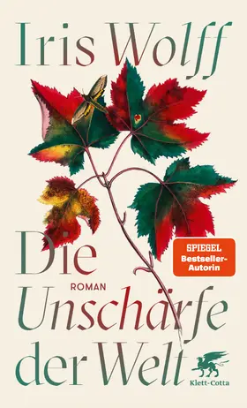Wolff | Die Unschärfe der Welt | Buch | 978-3-608-98486-6 | www2.sack.de