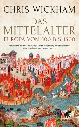Wickham | Das Mittelalter | Buch | 978-3-608-98505-4 | www2.sack.de