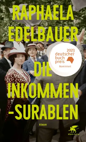 Edelbauer |  Die Inkommensurablen | Buch |  Sack Fachmedien