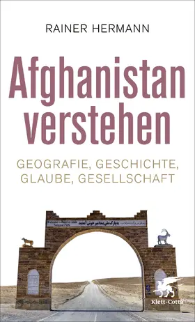 Hermann | Afghanistan verstehen | Buch | 978-3-608-98656-3 | sack.de