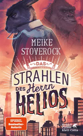 Stoverock |  Das Strahlen des Herrn Helios | Buch |  Sack Fachmedien