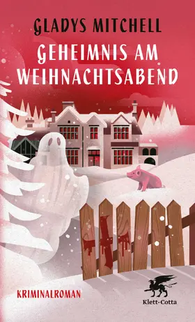 Mitchell |  Geheimnis am Weihnachtsabend | Buch |  Sack Fachmedien