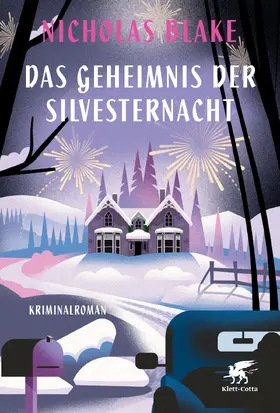Blake |  Das Geheimnis der Silvesternacht | Buch |  Sack Fachmedien