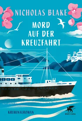 Blake | Mord auf der Kreuzfahrt | Buch | 978-3-608-98696-9 | sack.de