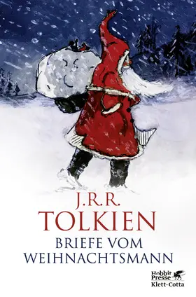 Tolkien | Briefe vom Weihnachtsmann | Buch | 978-3-608-98757-7 | sack.de