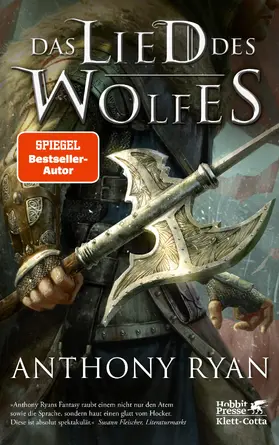Ryan |  Das Lied des Wolfes | Buch |  Sack Fachmedien