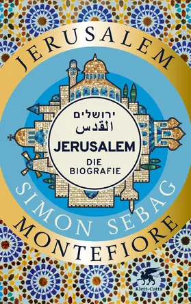 Sebag Montefiore |  Jerusalem | Buch |  Sack Fachmedien