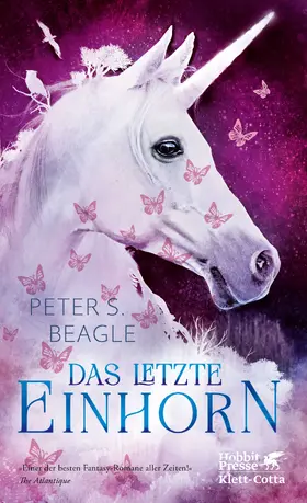 Beagle | Das letzte Einhorn | Buch | 978-3-608-98798-0 | www2.sack.de