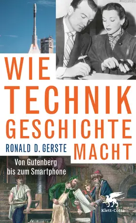 Gerste |  Wie Technik Geschichte macht | Buch |  Sack Fachmedien