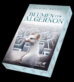 Keyes | Blumen für Algernon | Buch | 978-3-608-98815-4 | www2.sack.de